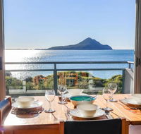 12 Ocean Shores 27 Weatherly Cl Waterfront Unit with Sensational Water Views WIFI  Air Conditioning - Tourism TAS