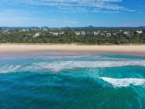 Private Tropical Oasis Marcus Beach - Tourism TAS 1