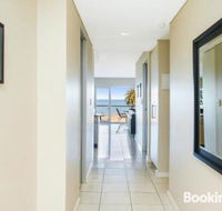 Bayline Beachfront Apartment no 4 - Tourism TAS