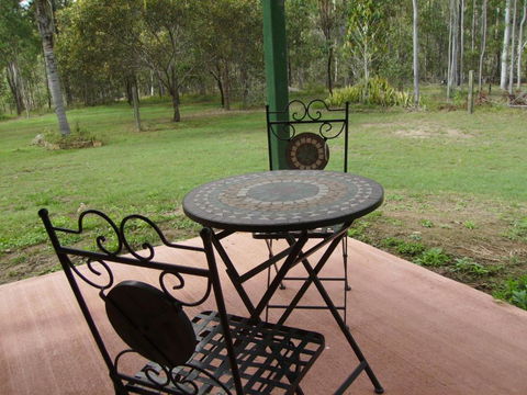 Back To The Bush - Hobart Tourism 1