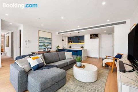 Luxe 101 At Martha Cove Waterfront Luxury On The Marina Walk To Beach - Tourism TAS 0