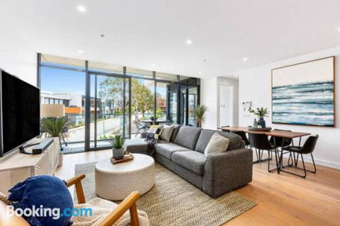 Luxe 101 At Martha Cove Waterfront Luxury On The Marina Walk To Beach - Tourism TAS 5