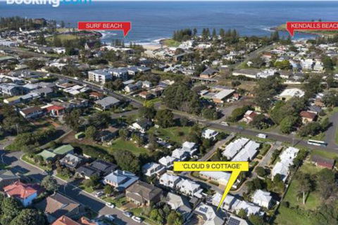 Cloud 9 Cottage Waves Walks & Welcoming - Tourism TAS 4