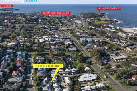 Cloud 9 Cottage Waves Walks & Welcoming - Tourism TAS 2