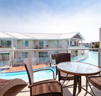 245 Pacific Blue 265 Sandy Point Rd air conditioned unit with resort facilities  linen supplied - Tourism TAS