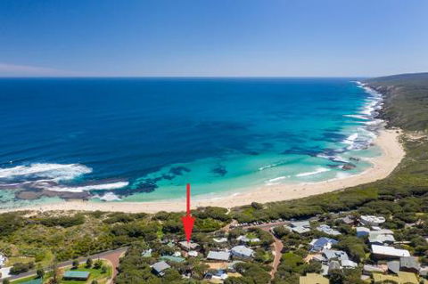 Coleys Beach House Yallingup - Hobart Tourism 0