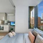 A Stylish & Cozy Studio Next To Southern Cross - Tourism TAS 0