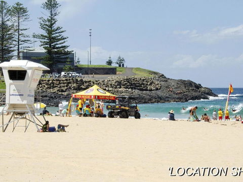 At The Beach Kiama Surf Beach At Your Doorstep - Tourism TAS 4