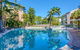 Baden 80 Rainbow Shores Air Conditioned Unit Top Floor Walk To Beach - thumb 1