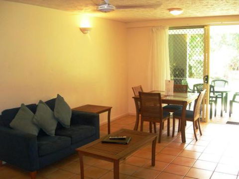 Baden 29 Rainbow Shores Air Conditioned Ground Floor Walk To Beach Pool - Tourism TAS 2