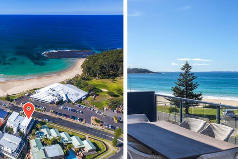 Beachfront Apartment 10 - Hobart Tourism 2