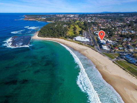 Beachfront Apartment 10 - Hobart Tourism 5