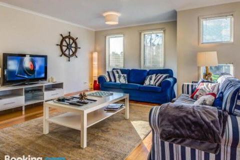 At The Beach - Tourism TAS 5