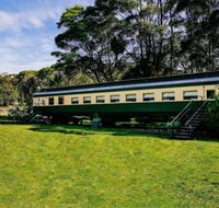 THE ANGAS CARRIAGE Alpine Southern Highlands 4pm Check Out on Sundays - Tourism TAS