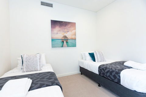 Enjoy Penthouse Living In The CBD - Hobart Tourism 2