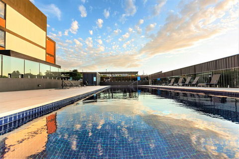 Enjoy Penthouse Living In The CBD - Hobart Tourism 0