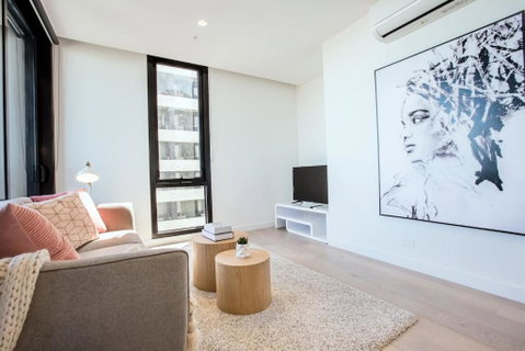 33Cotton CloudLVL48at2BR2BTH AptMel Cenfreetram - Tourism TAS 6
