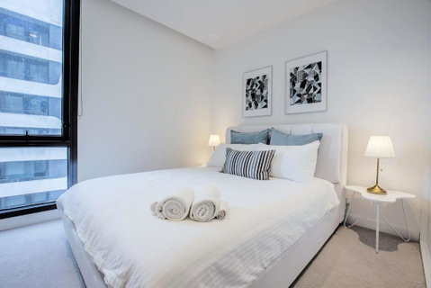33Cotton CloudLVL48at2BR2BTH AptMel Cenfreetram - Tourism TAS 2