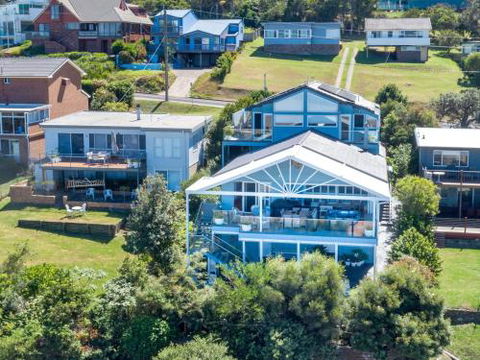 NANNY & POPPYS BEACH HOUSE Gerroa 4pm Check Out Sundays - Tourism TAS 0