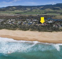 THE PACIFIC Werri Beach Gerringong 4pm check out Sunday - Tourism TAS
