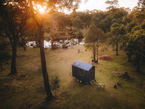 Ardingly Tiny House - Tourism TAS 3