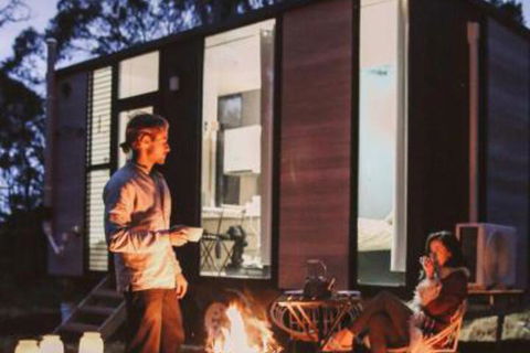 Blackwood Tiny - Hobart Tourism 0