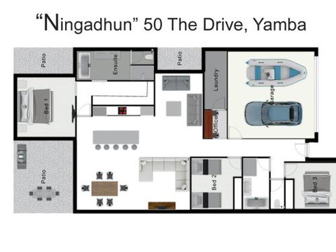 Ningadhun 50 The Drive Yamba - Tourism TAS 6