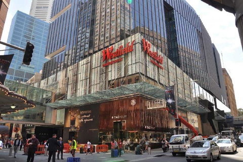 A Modern & Cozy Studio Next To Darling Harbour - Hobart Tourism 1