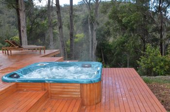 Quiet Rural Retreat With Spa - Hobart Tourism 3