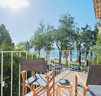Canvas at Dutchies Beach - Tourism TAS