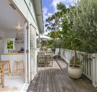 Oriole Street Cottage