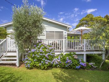 Oriole Street Cottage - Hobart Tourism 1