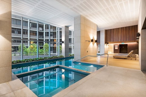 The Fifth Serviced Apartments - Tourism TAS 1