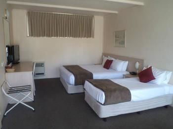 Oriana Motor Inn - Tourism TAS 1