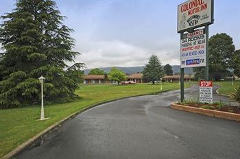 Colonial Motor Inn Lithgow - Tourism TAS 0