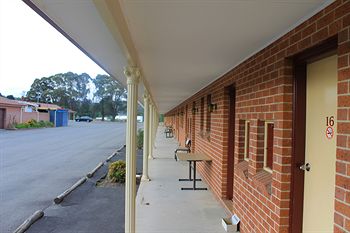 Colonial Motor Inn Lithgow - Tourism TAS 4