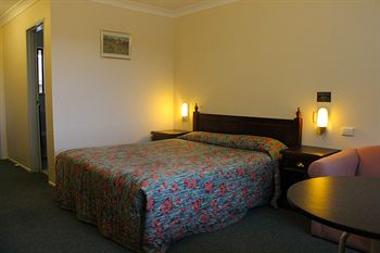 Colonial Motor Inn Lithgow - Tourism TAS 1