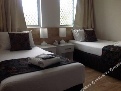 BEST WESTERN CASTLE LODGE MOTEL - Hobart Tourism 5