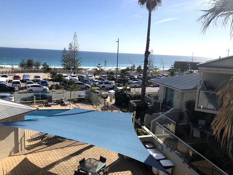 Scarborough Beach Front Resort Shell 13 - Hobart Tourism 0
