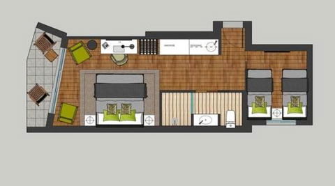 Mollymook Seaspray Motel - Hobart Tourism 4