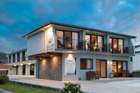 Mollymook Seaspray Motel - Hobart Tourism 0