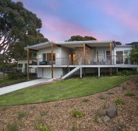 THE PERFECT BEACH HOUSE