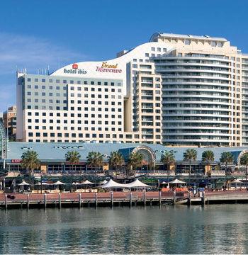 Grand Mercure Darling Harbour Apartments - Tourism TAS 0