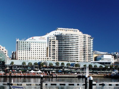 Grand Mercure Darling Harbour Apartments - Tourism TAS 6