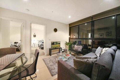 A Cozy 2BR CBD Apartment Near Bourke St. Mall - Hobart Tourism 0