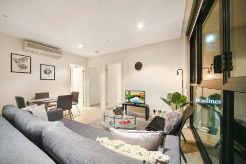 A Cozy 2BR CBD Apartment Near Bourke St. Mall - Hobart Tourism 2