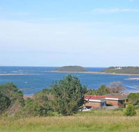 Water View House at Orient Point - Hobart Tourism