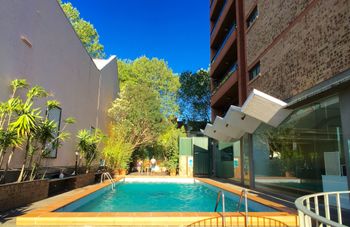 1 BR Park Breathtaking Sydney Skyline - Hobart Tourism 5