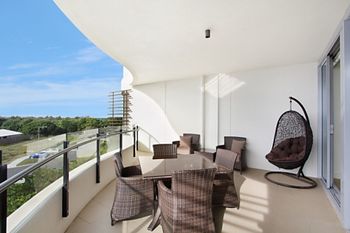 Cotton Beach Forty Four Roof Top - Tourism TAS 3
