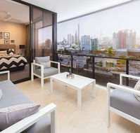 LaVida Apartments 2 Bedroom 2 Bathroom - Hobart Tourism